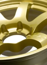 GramLights 57DR-X Wheel 18x9 6x135 20mm E8 Gold                                     - WGIXW20UEGP - Image 7