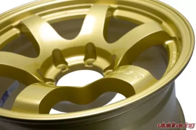 GramLights 57DR-X Wheel 18x9 6x135 20mm E8 Gold - WGIXW20UEGP