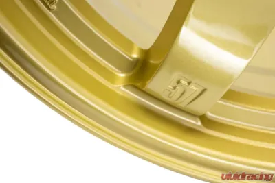 GramLights 57DR-X Wheel 18x9 6x135 20mm E8 Gold - WGIXW20UEGP