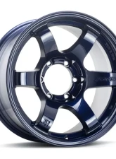 GramLights 57DR-X Wheel 18x9 6x135 20mm Eternal Blue Pearl                                     - WGIXW20UEBP - Image 7