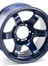 GramLights 57DR-X Wheel 18x9 6x135 20mm Eternal Blue Pearl                                     - WGIXW20UEBP - Image 2