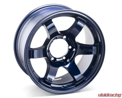 GramLights 57DR-X Wheel 18x9 6x135 20mm Eternal Blue Pearl - WGIXW20UEBP