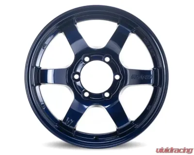 GramLights 57DR-X Wheel 18x9 6x135 20mm Eternal Blue Pearl - WGIXW20UEBP