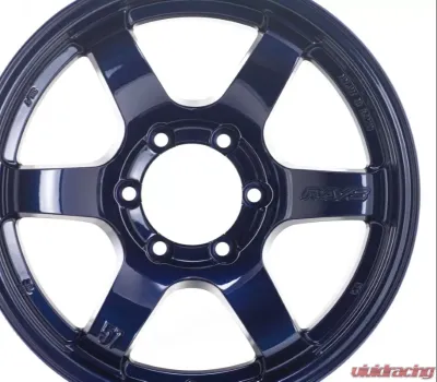 GramLights 57DR-X Wheel 18x9 6x135 20mm Eternal Blue Pearl - WGIXW20UEBP
