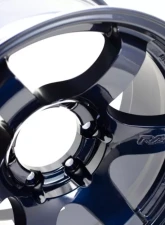 GramLights 57DR-X Wheel 18x9 6x135 20mm Eternal Blue Pearl                                     - WGIXW20UEBP - Image 5