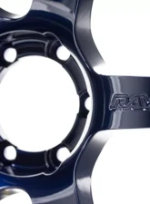 GramLights 57DR-X Wheel 18x9 6x135 20mm Eternal Blue Pearl                                     - WGIXW20UEBP - Image 6