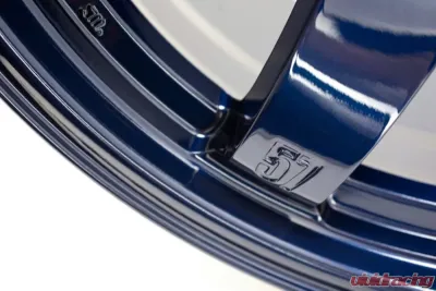 GramLights 57DR-X Wheel 18x9 6x135 20mm Eternal Blue Pearl - WGIXW20UEBP