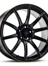 GramLights 57Transcend UNLimit Edition Wheel 18x9.5 5x120 44mm Super Dark Gunmetal                                     - WGTMX44WA3J - Image 16