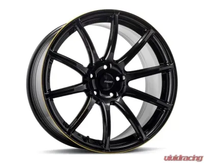 GramLights 57Transcend UNLimit Edition Wheel 18x9.5 5x120 44mm Super Dark Gunmetal - WGTMX44WA3J