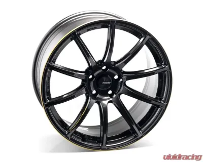 GramLights 57Transcend UNLimit Edition Wheel 18x9.5 5x120 44mm Super Dark Gunmetal - WGTMX44WA3J