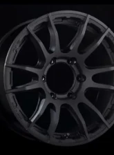 GramLights 57XR-X Wheel 16x6.5 6x139.7 38mm Black Graphite                                     - WGJXG38KB2 - Image 7