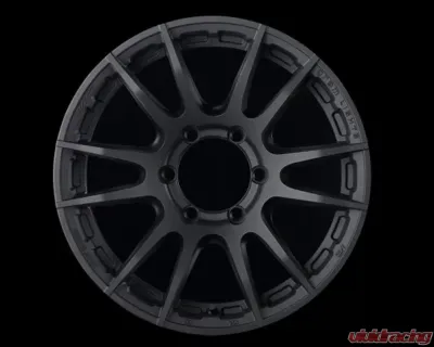 GramLights 57XR-X Wheel 16x6.5 6x139.7 38mm Black Graphite - WGJXG38KB2