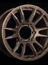 GramLights 57XR-X Wheel 17x7 5x114.3 45mm Dark Bronze                                     - WGJXM45EA - Image 7