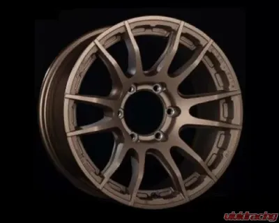 GramLights 57XR-X Wheel 17x7 5x114.3 45mm Dark Bronze - WGJXM45EA