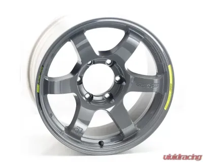 GramLights 57DR-X 2122 Limited Edition Wheel 18x9 6x139.7 20mm Gray Finish - WGILW20KAG