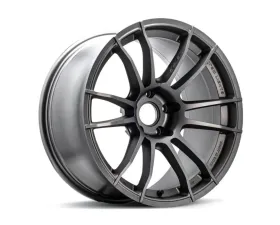 GramLights 57XR Wheel 18x10.5 5x112 35mm Matte Graphite