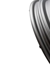 GramLights 57XR Wheel 18x10.5 5x114.3 22mm Matte Graphite                                     - WGJRAC22EMF - Image 10
