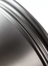 GramLights 57XR Wheel 18x10.5 5x114.3 22mm Matte Graphite                                     - WGJRAC22EMF - Image 8