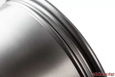 GramLights 57XR Wheel 18x10.5 5x114.3 22mm Matte Graphite - WGJRAC22EMF