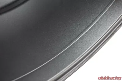 GramLights 57XR Wheel 18x10.5 5x114.3 22mm Matte Graphite - WGJRAC22EMF