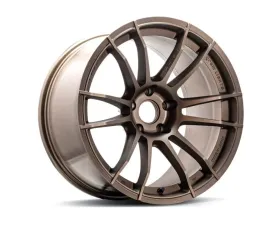 GramLights 57XR Wheel 18x10.5 5x112 35mm Dark Bronze
