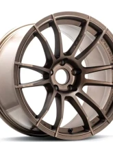 GramLights 57XR Wheel 18x8.5 5x112 45mm Dark Bronze                                     - WGJRV45MA - Image 17