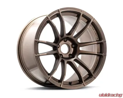 GramLights 57XR Wheel 18x8.5 5x112 45mm Dark Bronze - WGJRV45MA