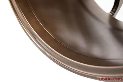 GramLights 57XR Wheel 18x8.5 5x112 45mm Dark Bronze - WGJRV45MA