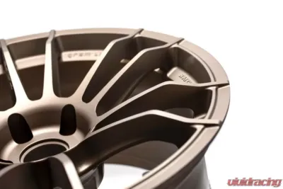 GramLights 57XR Wheel 18x8.5 5x112 45mm Dark Bronze - WGJRV45MA