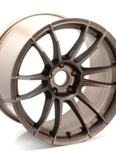 GramLights 57XR Wheel 18x8.5 5x112 45mm Dark Bronze                                     - WGJRV45MA - Image 2