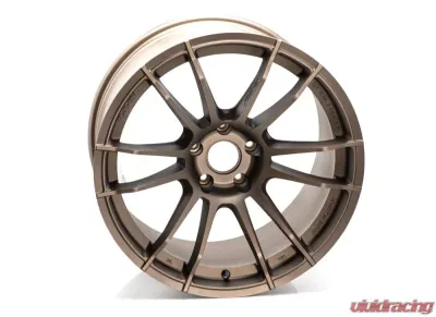 GramLights 57XR Wheel 18x8.5 5x112 45mm Dark Bronze - WGJRV45MA
