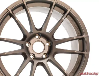 GramLights 57XR Wheel 18x8.5 5x112 45mm Dark Bronze - WGJRV45MA