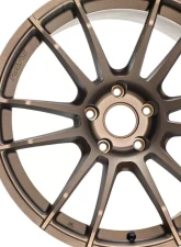 GramLights 57XR Wheel 18x8.5 5x112 45mm Dark Bronze                                     - WGJRV45MA - Image 5