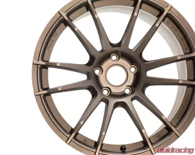 GramLights 57XR Wheel 18x8.5 5x112 45mm Dark Bronze - WGJRV45MA