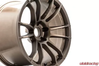 GramLights 57XR Wheel 18x8.5 5x112 45mm Dark Bronze - WGJRV45MA