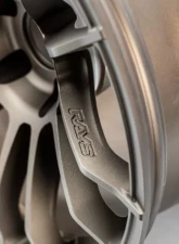 GramLights 57XR Wheel 18x8.5 5x112 45mm Dark Bronze                                     - WGJRV45MA - Image 7