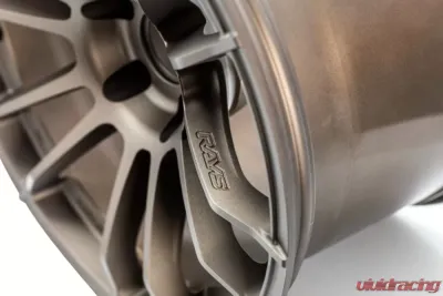 GramLights 57XR Wheel 18x8.5 5x112 45mm Dark Bronze - WGJRV45MA