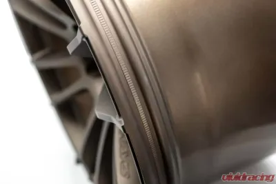 GramLights 57XR Wheel 18x8.5 5x112 45mm Dark Bronze - WGJRV45MA