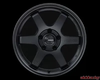 GramLights 57DR-X2 Wheel 16x7 5x114.3 32mm Black Graphite