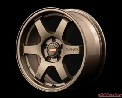 GramLights 57DR-X2 Wheel 16x7 5x114.3 32mm Dark Bronze - WGI2H32EDA