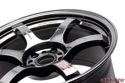 GramLights 57DR Wheel 19x9.5 5x112 25mm RBC - WGI425M7