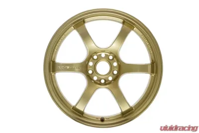 GramLights 57DR Wheel 18x9.5 5x120 38mm Gold - WGIX38WEGP