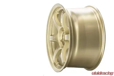 GramLights 57DR Wheel 18x9.5 5x120 38mm Gold - WGIX38WEGP