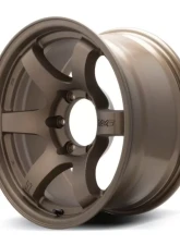 GramLights 57DR-X Wheel 17x8.5 6x139.7 -10mm Dark Bronze                                     - WGIXP-10KA - Image 5