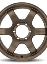 GramLights 57DR-X Wheel 17x8.5 6x139.7 -10mm Dark Bronze                                     - WGIXP-10KA - Image 2