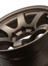 GramLights 57DR-X Wheel 17x8.5 6x139.7 -10mm Dark Bronze                                     - WGIXP-10KA - Image 3