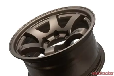 GramLights 57DR-X Wheel 17x8.5 6x139.7 -10mm Dark Bronze - WGIXP-10KA
