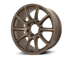 GramLights 57Trans-X Overseas Wheel 18x9 5x127 0mm Dark Bronze/Machining