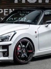 GramLights 57C6 Time Attack Wheel 15x5 4x100 43mm Black & Machining E-pro Coat                                     - WGC6BH43ABLJ - Image 12