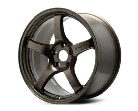 GramLights 57CR Wheel 17x9 5x100 38mm Almite Gold